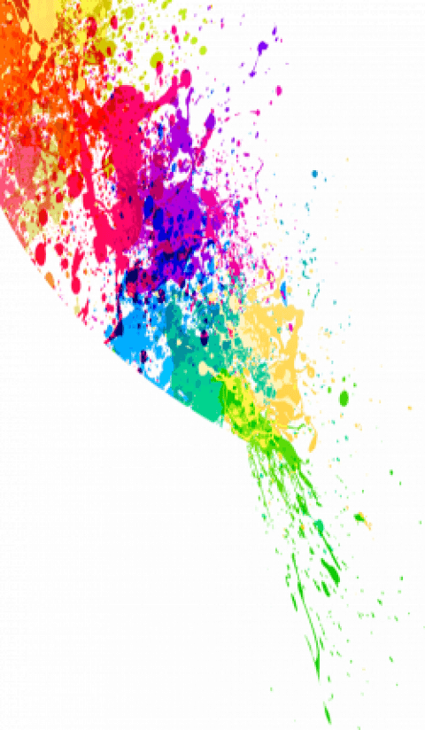 COlor explosion Editing PNG