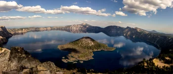 Crater Lake National Park HD