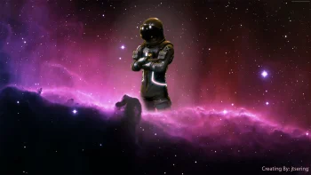 Dark Voyager Fortnite Full H