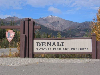 Denail National Park And Pre