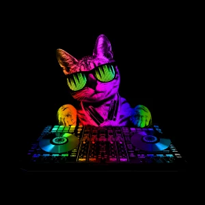 DJ Cat Wallpapers Full HD Wa