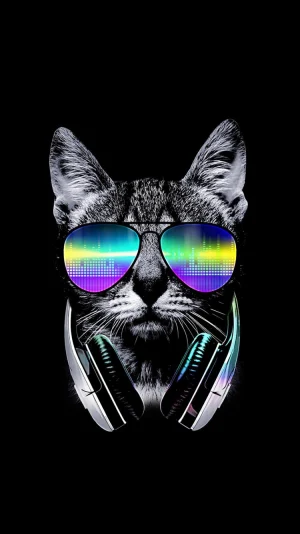 DJ Cat Wallpapers Full HD Fr