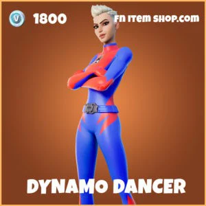 Dynamo Dancer Fortnite Wallp