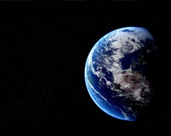 Earth From Space HD Wallpape