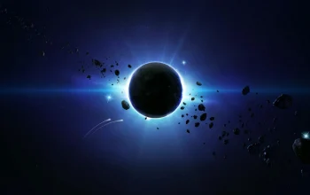 Eclipse HD Wallpapers Space