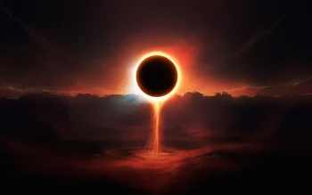 Eclipse HD Wallpapers Space