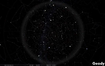 Equuleus Constellation HD Wa