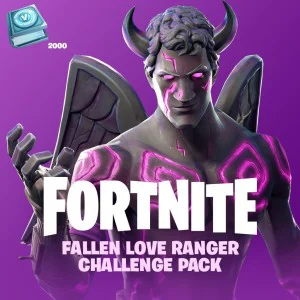 Cover Photo of Valentine's Day Skins