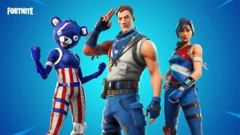 Cover Photo of July 4th Independence Day Skins