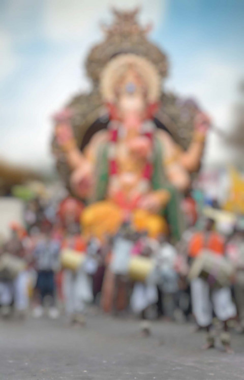 Happy Ganesh Chaturthi Picsa