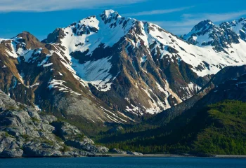 Glacier Bay National Park An