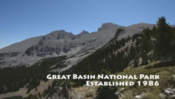 Great Basin National Park HD