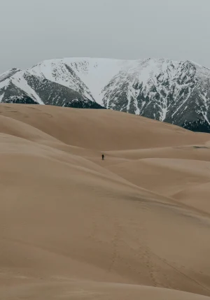 Great Sand Dunes National Pa