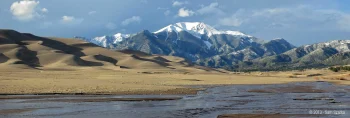 Great Sand Dunes National Pa