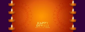 Happy Diwali Banner Cover Ar
