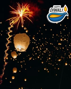 Happy Diwali (Deepawali) edi