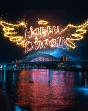 Happy Diwali (Deepawali) Edi