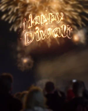 Happy Diwali (Deepawali) Edi