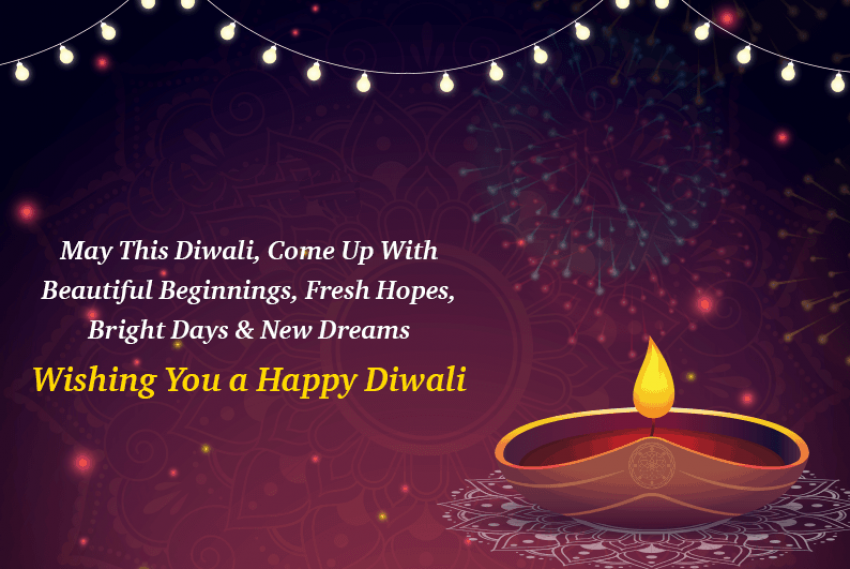 Cover Photo of Happy Diwali