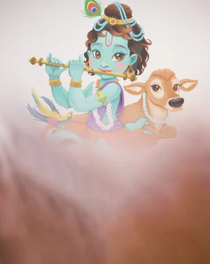 Happy Krishna Janmashtami ed