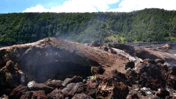 Hawaii Volcanoes National Pa