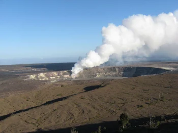 Hawaii Volcanoes National Pa