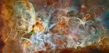 Hubble Telescope HD Wallpape