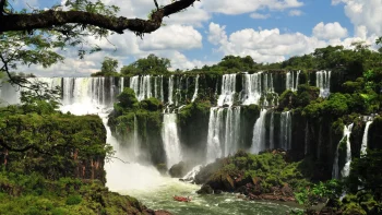 Iguassu Falls HD Wallpapers