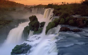 Iguassu Falls HD Wallpapers