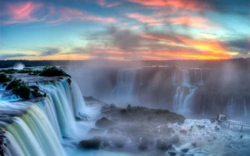 Iguazu Falls HD Wallpapers N