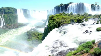 Iguazu Falls HD Wallpapers N