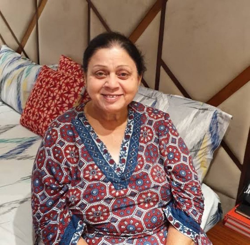 Virat Kohli's Mother Saroj K