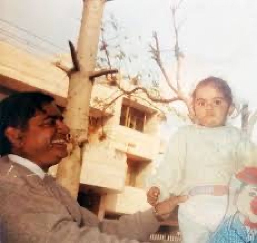 Virat Kohli's Father Prem Ko