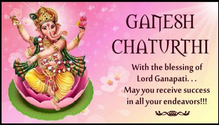 Happy Ganesh Chaturthi Whats