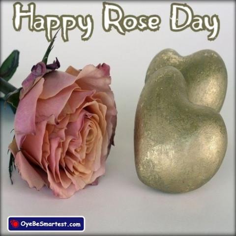 Happy Rose Day Valentine's D
