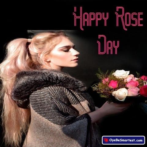 Rose Day 2020 for Valentine'