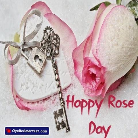 Happy Rose Day Valentine's D