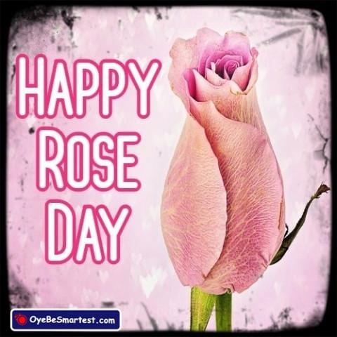 Happy Rose Day Image HD GF B