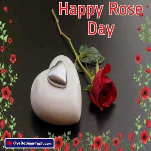 Happy Rose Day 2020 Image HD
