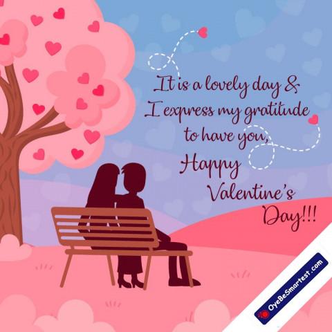 Happy Valentine's Day 2020 W