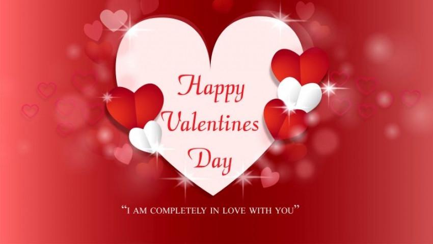 Happy Valentine's Day Wish S
