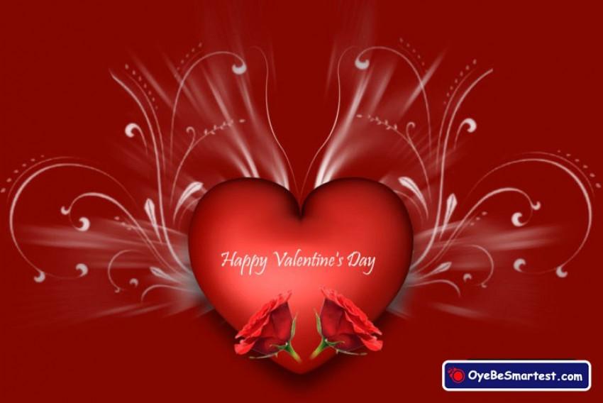 Happy Valentine's Day Love W