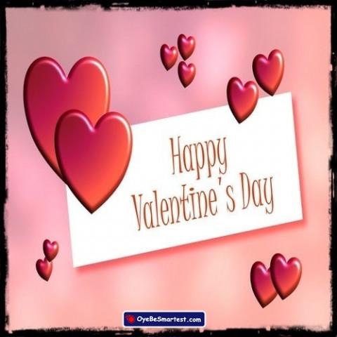 Happy Valentine's Day Wish S