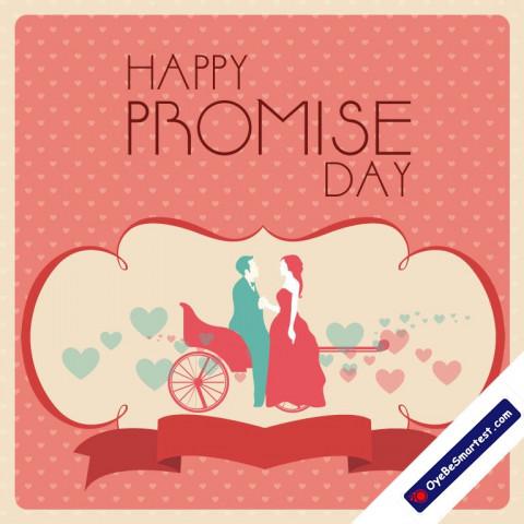 Happy Promise Day Wish Image
