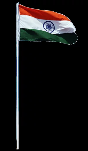 Indian Flag Tiranga PNG - Tr