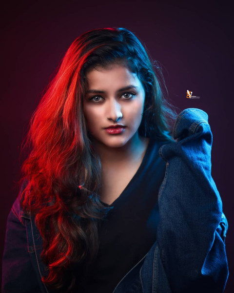 Indian Girl Model Photograph