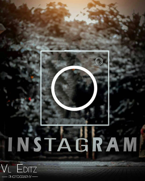 Instagram Editing Background