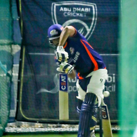 Cricketer Rohit Sharma HD Ph