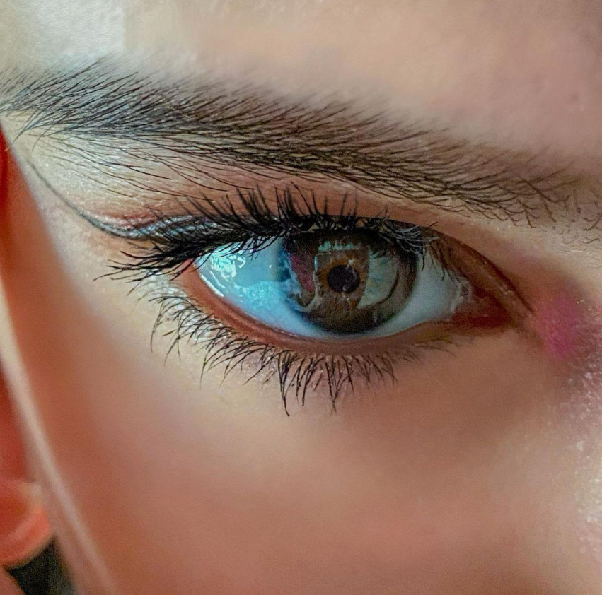 Shanaya Kapoor Beautiful Eye