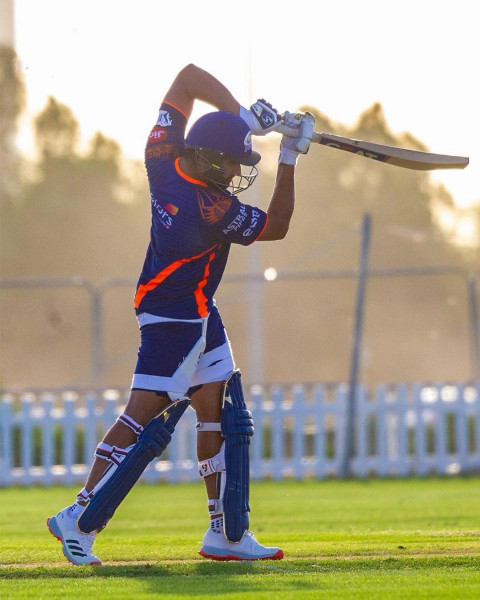 Cricketer Rohit Sharma HD Ph